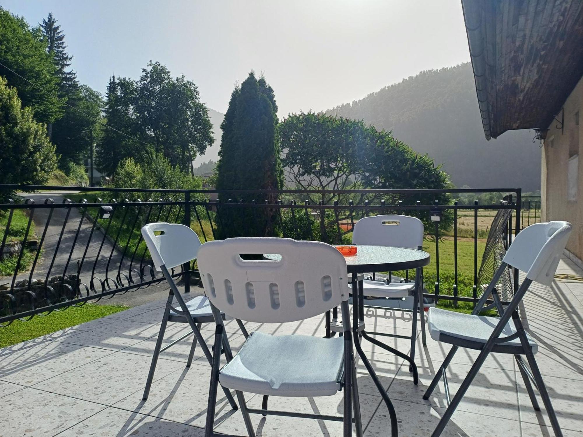 Apartma Ginga Осилница Экстерьер фото